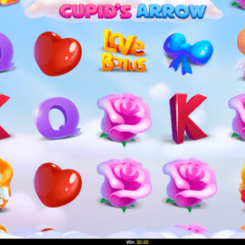 Cupids Arrow slot