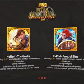 Battle Maidens screenshot