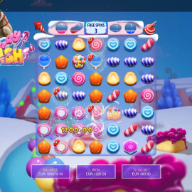Candy Clash screenshot