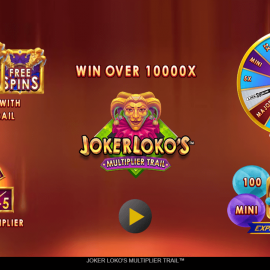 Joker Loko's Multiplier Trail screenshot