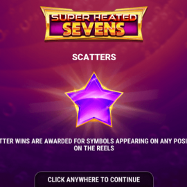Super Heated Sevens screenshot
