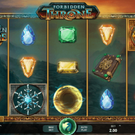 Forbidden Throne screenshot