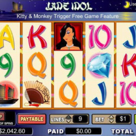 Jade Idol screenshot