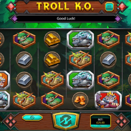 Troll K.O. screenshot