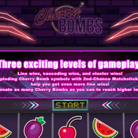 Cherry Bombs screenshot