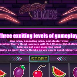 Cherry Bombs screenshot