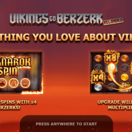 Vikings Go Berzerk Reloaded screenshot