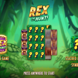 Rex The Hunt screenshot