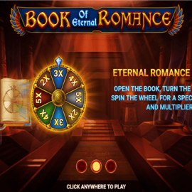 Book of Eternal Romance screenshot