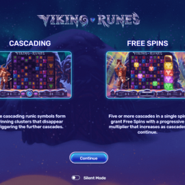 Viking Runes screenshot