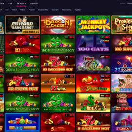 DLX Casino screenshot