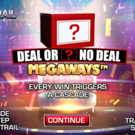 Deal or No Deal Megaways screenshot