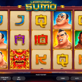 Legendary Sumo screenshot