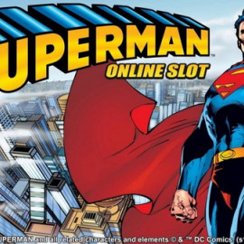 Superman screenshot