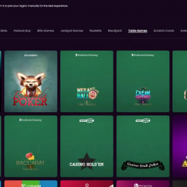 Boom Casino screenshot