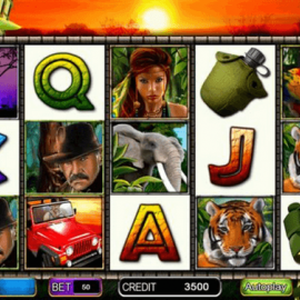 The Jungle II screenshot
