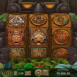 Aztec Adventure screenshot