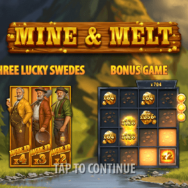 Mine & Melt screenshot