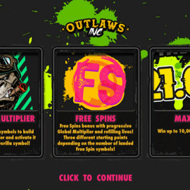 Outlaws Inc. screenshot