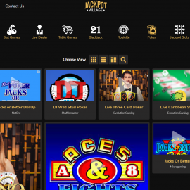 Jackpot Village Casino