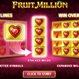 Fruit Million screenshot