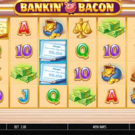 Bankin' Bacon screenshot