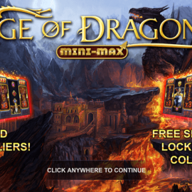 Age of Dragons Mini-Max screenshot