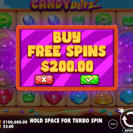 Candy Blitz screenshot