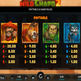 Wild Chapo 2 screenshot
