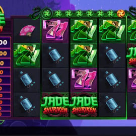 Jade Shuriken screenshot