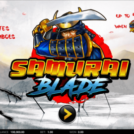 Samurai Blade screenshot