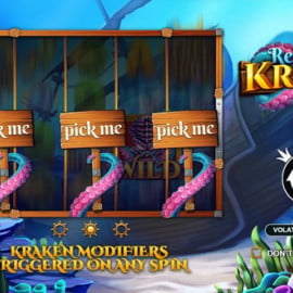 Release the Kraken screenshot