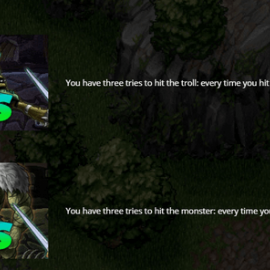 Pixel Quest screenshot