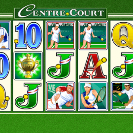 Centre Court screenshot
