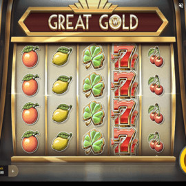 Great Gold screenshot