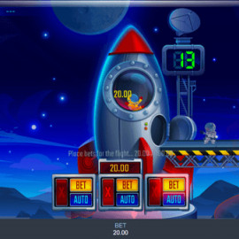 Astroboomers: To The Moon! screenshot