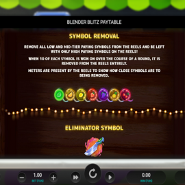 Blender Blitz screenshot