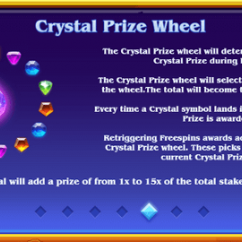 Epic Crystal screenshot