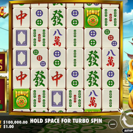 Mahjong X screenshot
