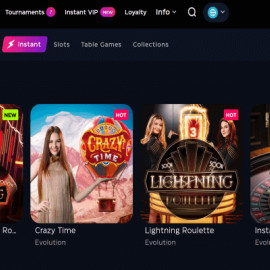 Gioo Casino screenshot