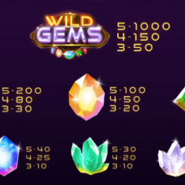Wild Gems screenshot