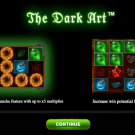 The Dark Art screenshot