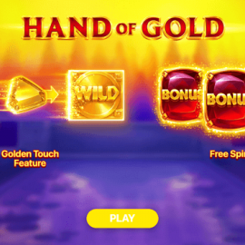 Hand of Gold screenshot