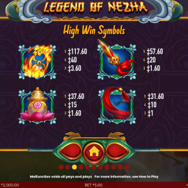 Legend of Nezha screenshot