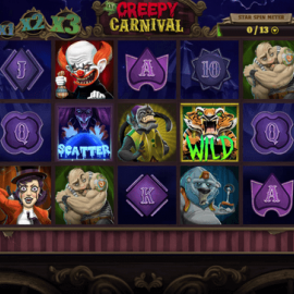 The Creepy Carnival screenshot