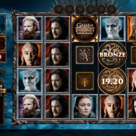 Game of Thrones Power Stacks screenshot