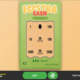 Eggstra Cash screenshot