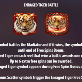 Tiger’s Glory Ultra screenshot