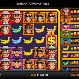 Banana Town screenshot