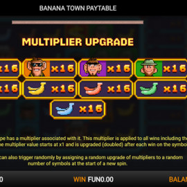 Banana Town screenshot